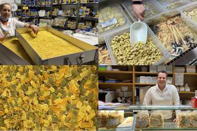 I pastifici storici di Bari: �Siamo nati quando le donne hanno abbandonato il matterello�